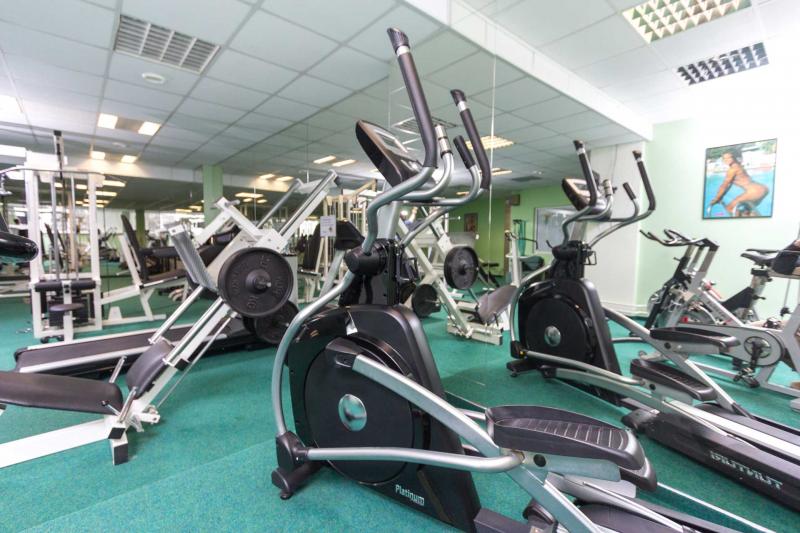 Fitness centrum