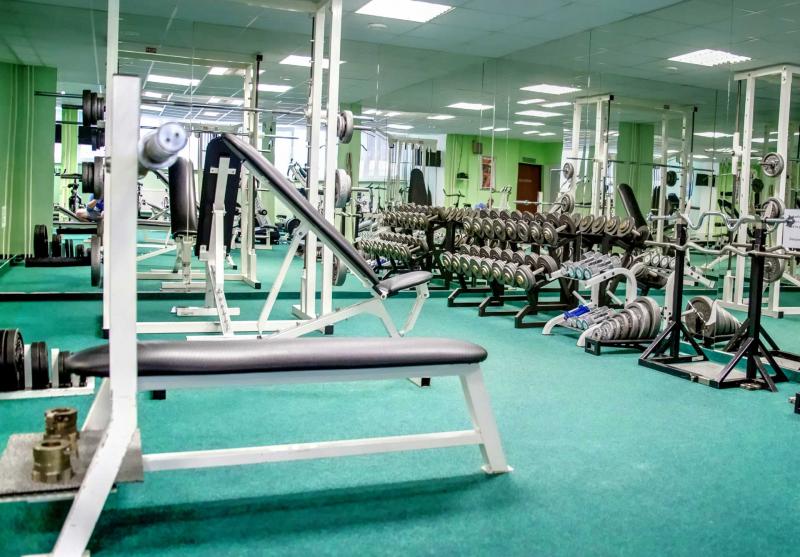 Fitness centrum