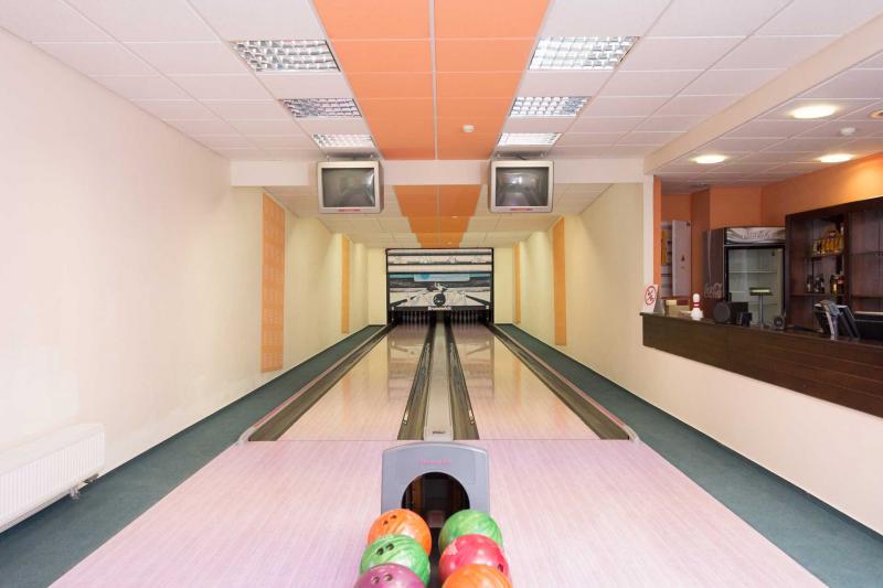 Bowlingové dráhy