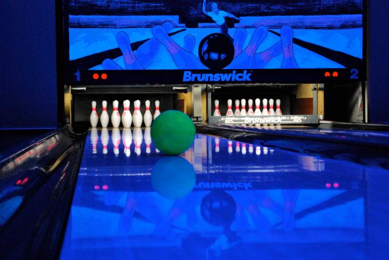 Bowlingové dráhy