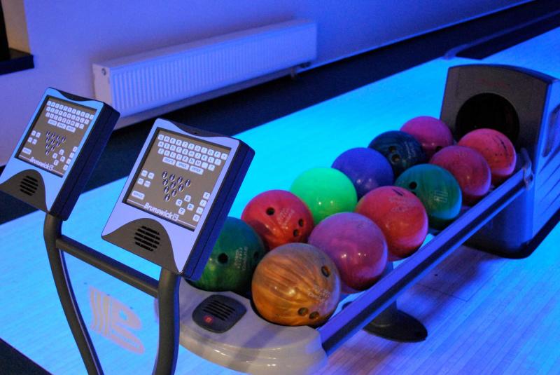 Bowlingové dráhy
