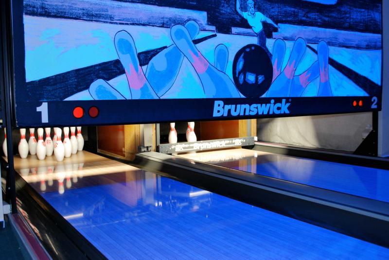 Bowlingové dráhy