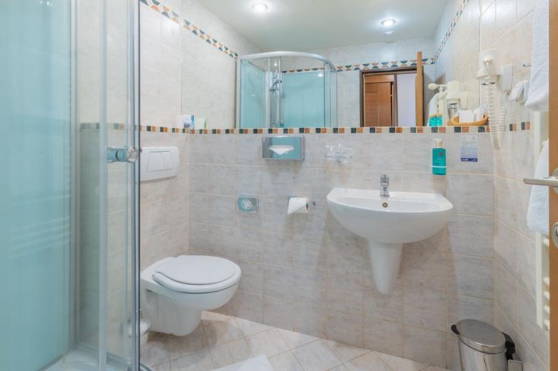 Kontakt wellness hotel**** - Hlavná - podstránka Galéria