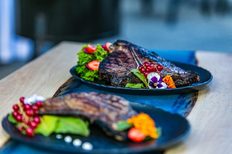 Steak