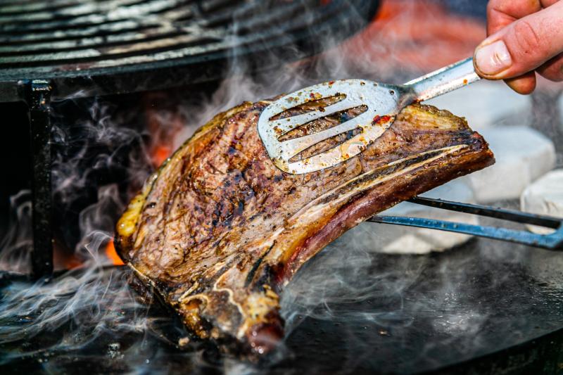 Steak