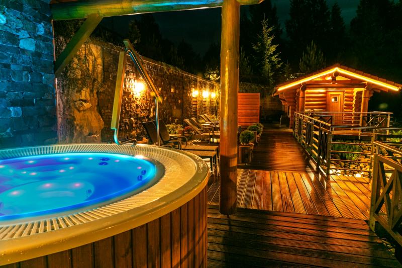 Wellness terasa
