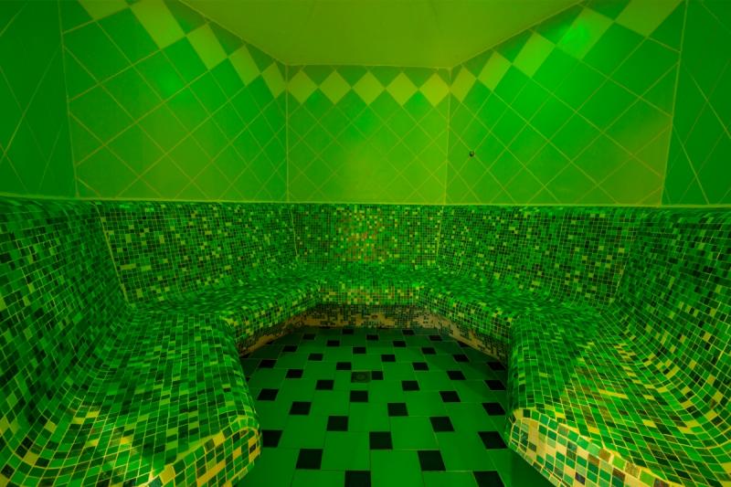Mentolová sauna