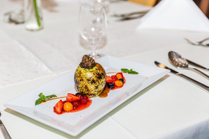 Divinové menu 2019