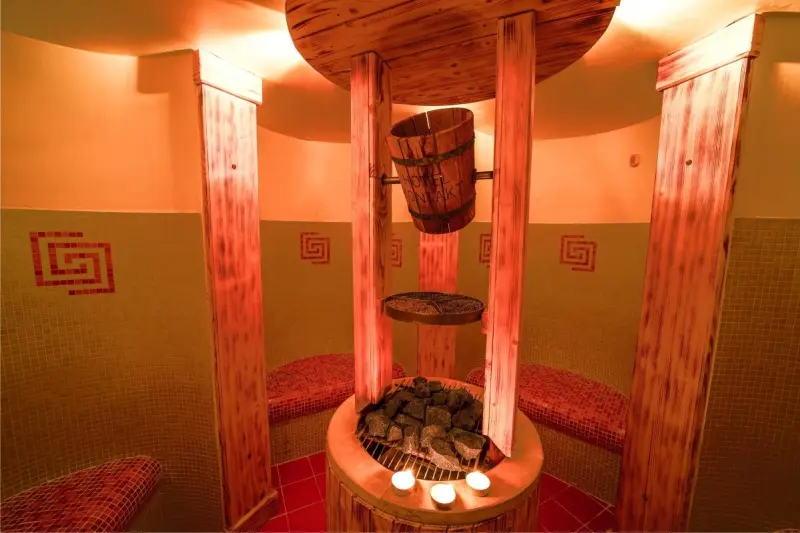 Kontakt wellness hotel**** - Letne prazdniny