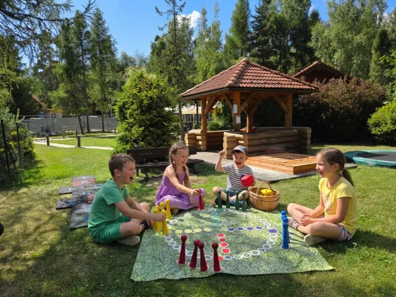 Kontakt wellness hotel**** - Letne prazdniny