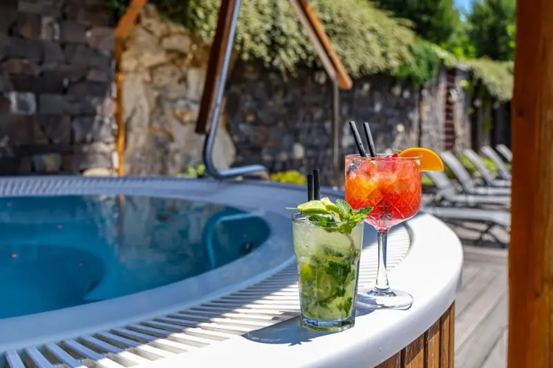 Kontakt wellness hotel**** - Letne prazdniny