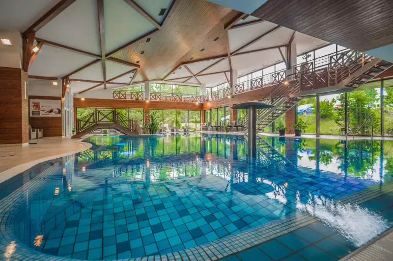 Kontakt wellness hotel**** - Letne prazdniny
