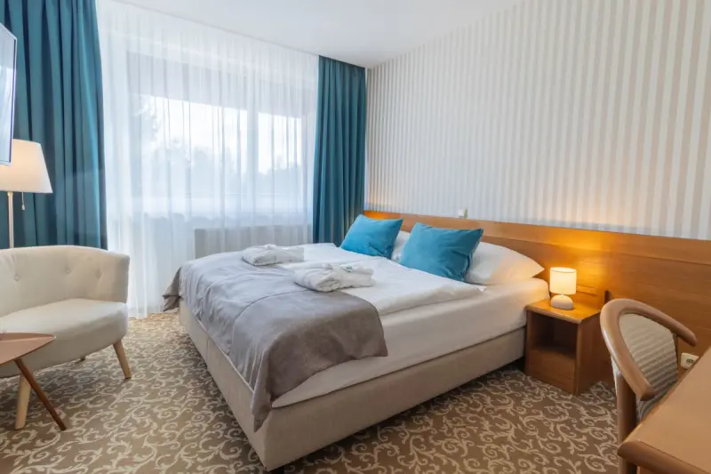 Kontakt wellness hotel**** - Letne prazdniny