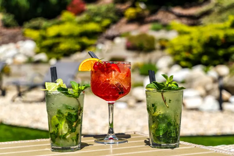 Kontakt wellness hotel**** - Letne prazdniny