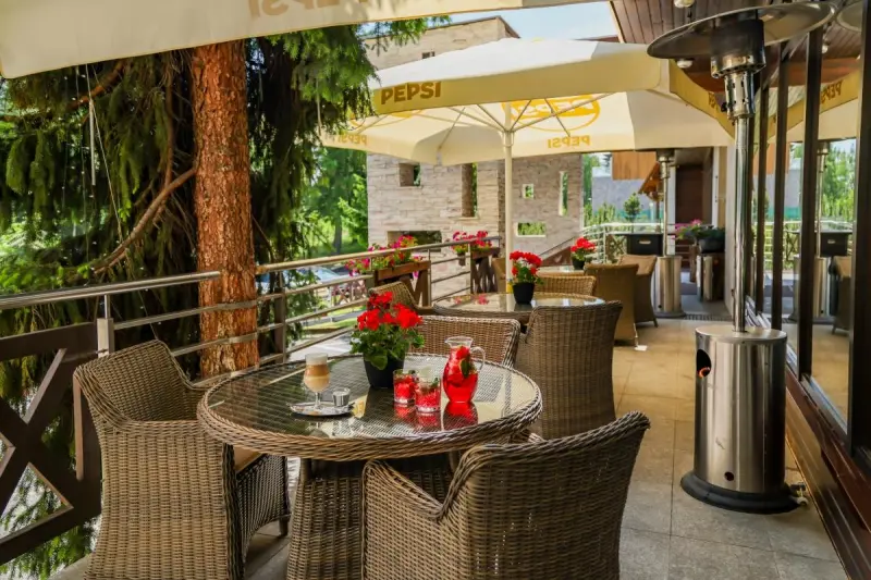 Kontakt wellness hotel**** - Letné prázdniny