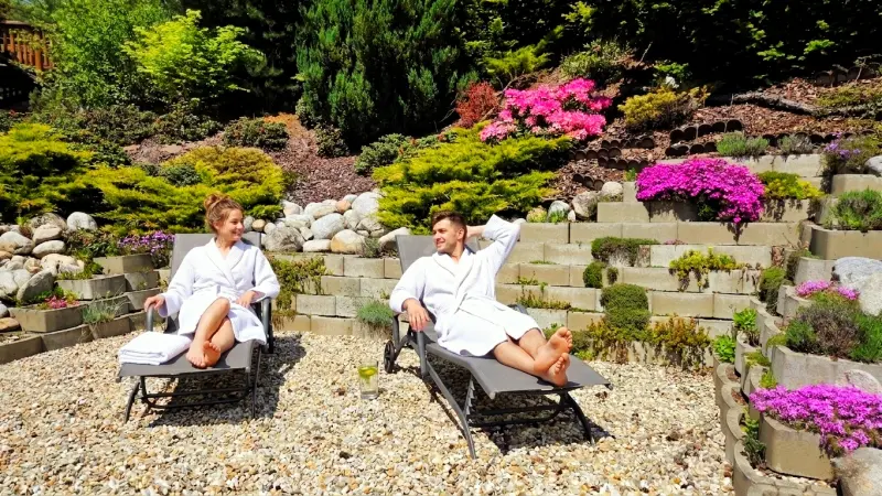 Kontakt wellness hotel**** - Letne prazdniny