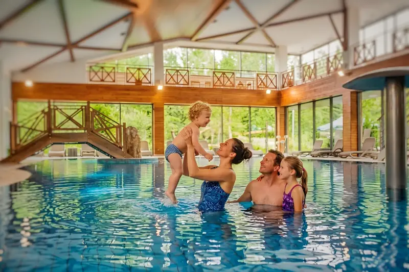 Kontakt wellness hotel**** - Letne prazdniny
