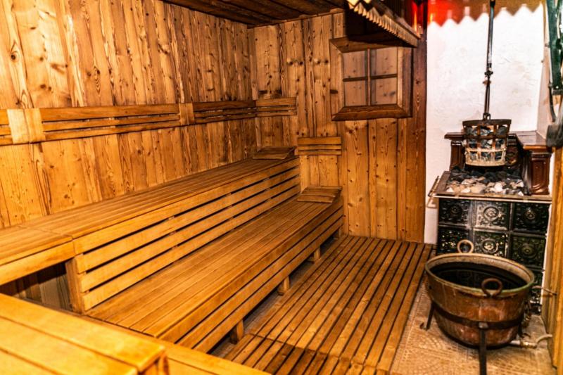 Tatranská sauna