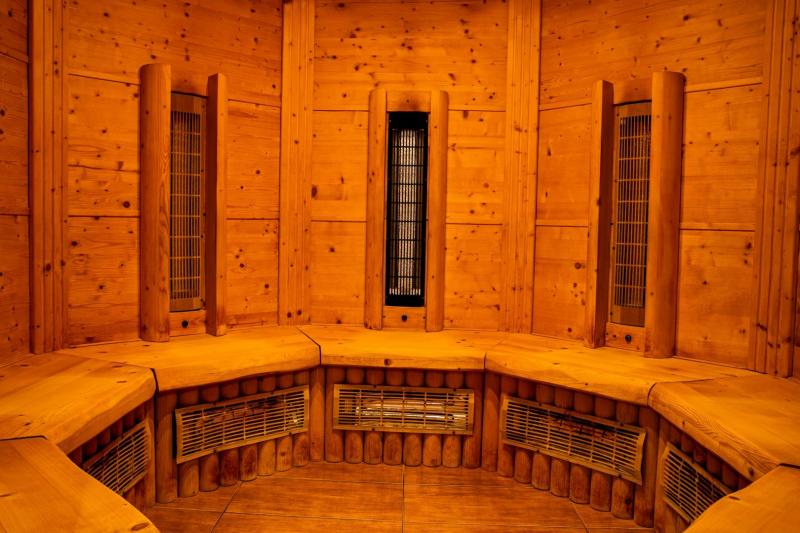 Infrasauna