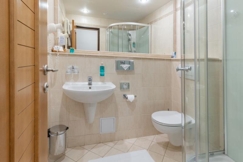 Kontakt wellness hotel**** - Ubytovanie