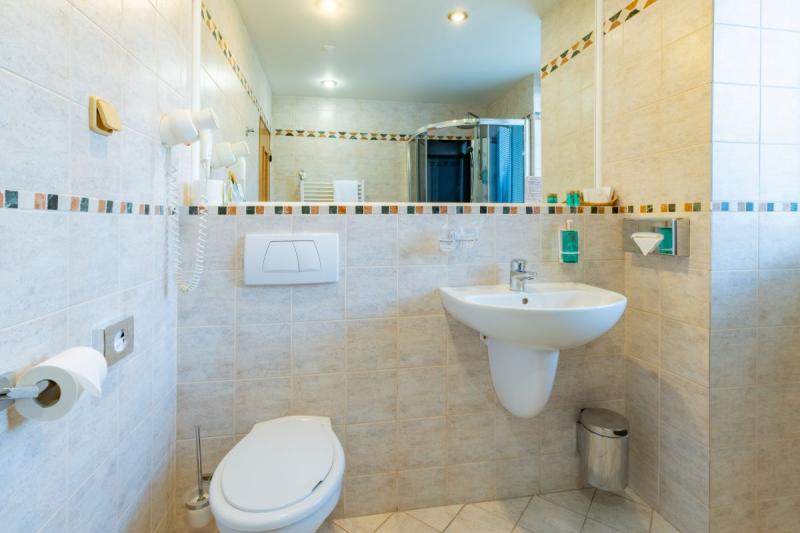 Kontakt wellness hotel**** - Ubytovanie