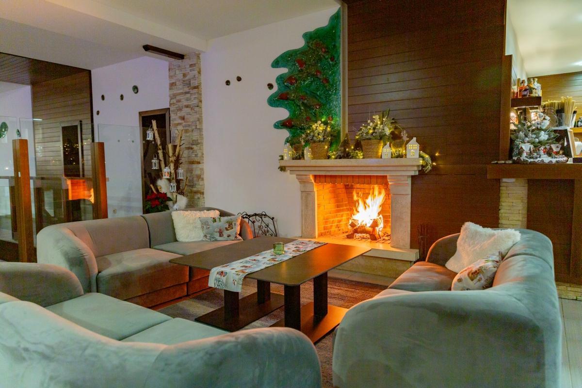 Jesenný wellness pobyt Kontakt wellness hotel****